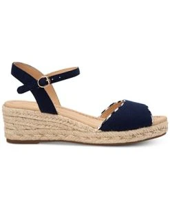 Charter Club Luchia Platform Wedge Sandals, Created For Macy's -Sam Edelman Shop 11537398 fpx