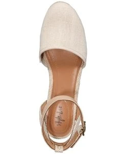 Style & Co Mailena Wedge Espadrille Sandals, Created For Macy's -Sam Edelman Shop 11956312 fpx