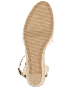 Style & Co Mailena Wedge Espadrille Sandals, Created For Macy's -Sam Edelman Shop 11956313 fpx