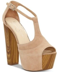 Jessica Simpson Dany Platform Sandals