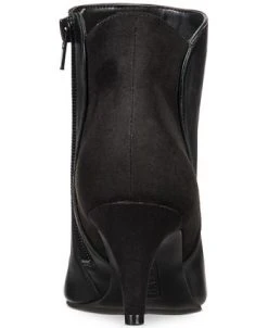 Alfani Women's Harpper Kitten-Heel Booties, Created For Macy's -Sam Edelman Shop 13852046 fpx