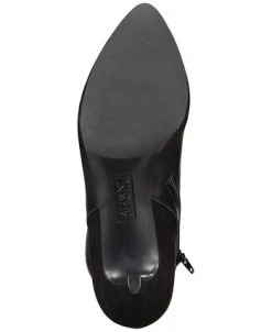 Alfani Women's Harpper Kitten-Heel Booties, Created For Macy's -Sam Edelman Shop 13852048 fpx