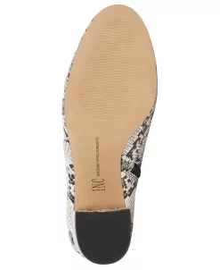 INC International Concepts Floriann Block-Heel Ankle Booties, Created For Macy's -Sam Edelman Shop 13942482 fpx