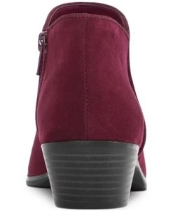 Style & Co Wileyy Ankle Booties, Created For Macy's -Sam Edelman Shop 13942612 fpx