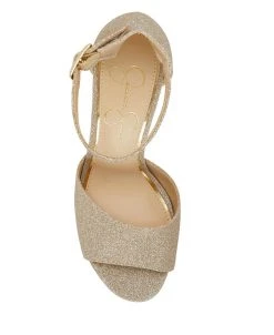 Jessica Simpson Herron Block-Heel Sandals -Sam Edelman Shop 14913607 fpx