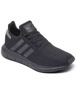 ADIDAS Women's Swift Run Casual Sneakers From Finish Line