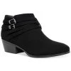 Style & Co Willoww Booties, Created For Macy's -Sam Edelman Shop 15924446 fpx