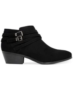 Style & Co Willoww Booties, Created For Macy's 19 Style & Co Willoww Booties, Created For Macy's -Sam Edelman Shop 15924448 fpx