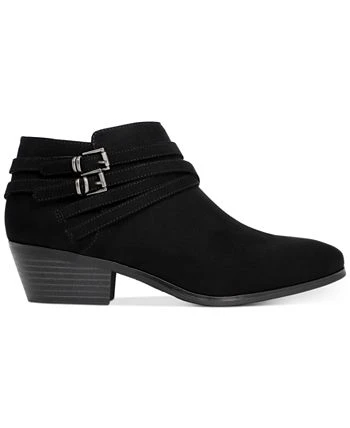 Style & Co Willoww Booties, Created For Macy's 10 Style & Co Willoww Booties, Created For Macy's - Image 8