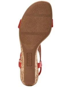 Alfani Women's Step 'N Flex Vacanzaa Wedge Sandals, Created For Macy's -Sam Edelman Shop 16224138 fpx