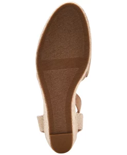 Style & Co Mailena Wedge Espadrille Sandals, Created For Macy's -Sam Edelman Shop 16633652 fpx