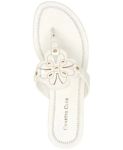 Charter Club Penelopee Wedge Slide Sandals, Created For Macy's -Sam Edelman Shop 16931854 fpx