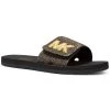 Michael Kors Women's MK Signature Logo Pool Slide Sandals -Sam Edelman Shop 17475006 fpx