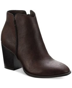 Sun + Stone Graceyy Booties, Created For Macy's