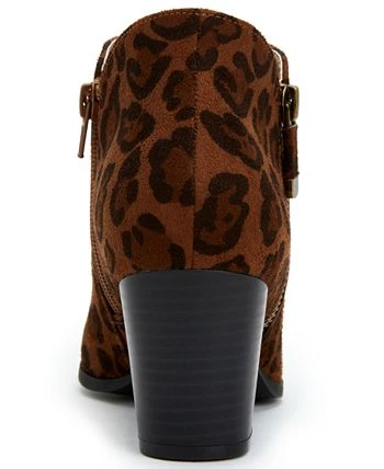 Style & Co Masrinaa Ankle Booties, Created For Macy's 5 Style & Co Masrinaa Ankle Booties, Created For Macy's - Image 3