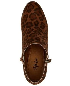 Style & Co Masrinaa Ankle Booties, Created For Macy's 13 Style & Co Masrinaa Ankle Booties, Created For Macy's -Sam Edelman Shop 17696307 fpx