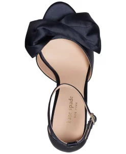 Kate Spade New York Women's Bridal Satin Evening Dress Heels 17 Kate Spade New York Women's Bridal Satin Evening Dress Heels -Sam Edelman Shop 17912323 fpx