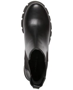 Madden Girl Tessa Lug Sole Chelsea Booties -Sam Edelman Shop 17918128 fpx