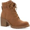 Sun + Stone Romina Lace-up Hiker Booties, Created For Macy's -Sam Edelman Shop 17953903 fpx