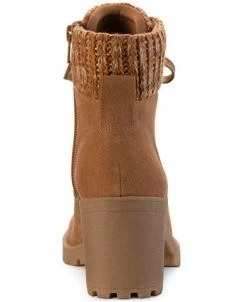 Sun + Stone Romina Lace-up Hiker Booties, Created For Macy's -Sam Edelman Shop 17953906 fpx