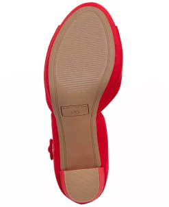 Sun + Stone Reeta Block-Heel Platform Sandals, Created For Macy's -Sam Edelman Shop 18462592 fpx