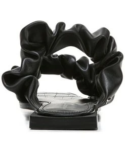 Circus NY By Sam Edelman Women's Iggy Ruched Slide Sandals -Sam Edelman Shop 18481161 fpx