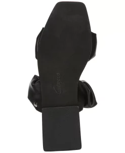 Circus NY By Sam Edelman Women's Iggy Ruched Slide Sandals -Sam Edelman Shop 18481163 fpx