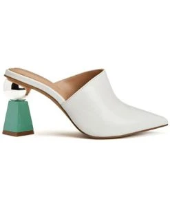 Alfani Women's Step N' Flex Junnee Mules, Created For Macy's 12 Alfani Women's Step N' Flex Junnee Mules, Created For Macy's -Sam Edelman Shop 18518346 fpx