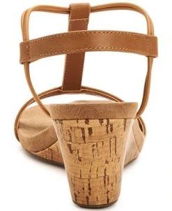 Style & Co Mulan Wedge Sandals, Created For Macy's -Sam Edelman Shop 18535058 fpx
