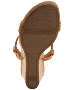 Style & Co Mulan Wedge Sandals, Created For Macy's -Sam Edelman Shop 18535060 fpx