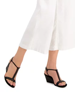 Style & Co Mulan Wedge Sandals, Created For Macy's -Sam Edelman Shop 18748614 fpx