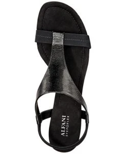 Alfani Women's Step 'N Flex Vacanzaa Wedge Sandals, Created For Macy's -Sam Edelman Shop 18831989 fpx