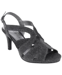 Karen Scott Belindah Slingback Dress Sandals, Created For Macy's