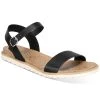 Sun + Stone Mattie Flat Sandals, Created For Macy's -Sam Edelman Shop 18987487 fpx