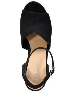 Sun + Stone Fey Espadrille Dress Sandals, Created For Macy's -Sam Edelman Shop 18987645 fpx