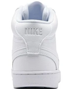 Nike Women's Court Vision Mid Casual Sneakers From Finish Line -Sam Edelman Shop 19045636 fpx