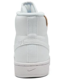 Nike Women's Court Royale 2 Mid High Top Casual Sneakers From Finish Line -Sam Edelman Shop 19204484 fpx