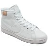 Nike Women's Court Royale 2 Mid High Top Casual Sneakers From Finish Line -Sam Edelman Shop 19204492 fpx