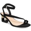 Alfani Women's Coreena Square-Heel Dress Sandals, Created For Macy's