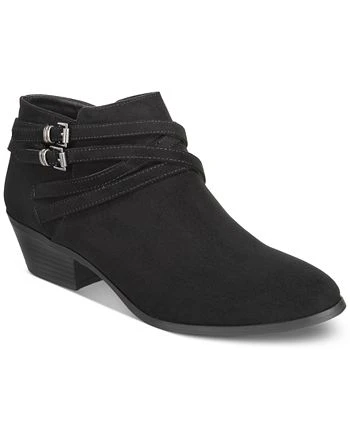 Style & Co Willoww Booties, Created For Macy's 4 Style & Co Willoww Booties, Created For Macy's - Image 2