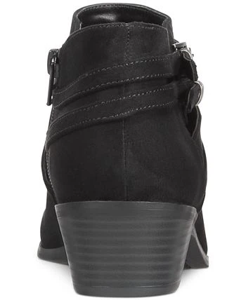 Style & Co Willoww Booties, Created For Macy's 7 Style & Co Willoww Booties, Created For Macy's - Image 5