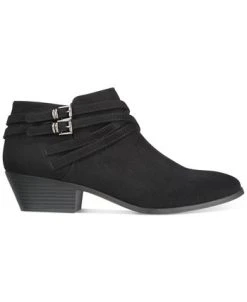Style & Co Willoww Booties, Created For Macy's 17 Style & Co Willoww Booties, Created For Macy's -Sam Edelman Shop 19257925 fpx