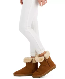 Style & Co Maevee Cold-Weather Booties, Created For Macy's -Sam Edelman Shop 19411632 fpx