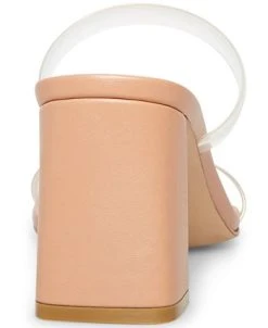 Steve Madden Women's Lilah Two-Piece Block Heel Sandals -Sam Edelman Shop 19422702 fpx