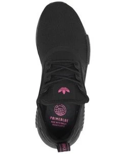 ADIDAS Women's NMD R1 Primeblue Casual Sneakers From Finish Line -Sam Edelman Shop 19440704 fpx