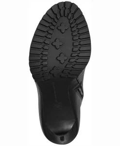 INC International Concepts Florita Lace-Up Shooties, Created For Macy's -Sam Edelman Shop 19445276 fpx
