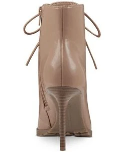 INC International Concepts Florita Lace-Up Shooties, Created For Macy's -Sam Edelman Shop 19445280 fpx