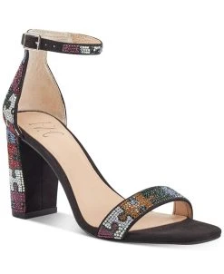 INC International Concepts Women's Lexini Two-Piece Sandals, Created For Macy's