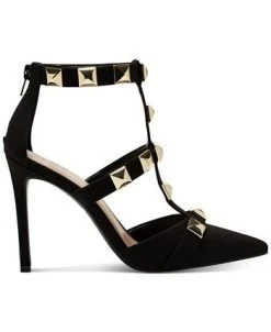 INC International Concepts Syndia Studded Dress Sandals, Created For Macy's -Sam Edelman Shop 19447573 fpx