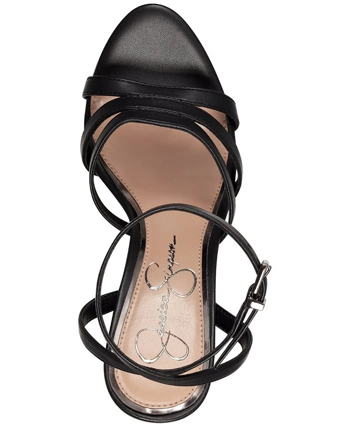 Jessica Simpson Women's Balina Platform Dress Sandals 6 Jessica Simpson Women's Balina Platform Dress Sandals - Image 4